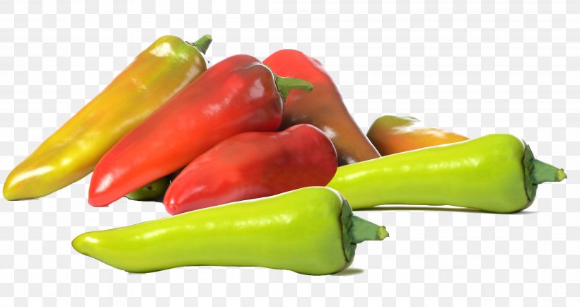 Bell Pepper Black Pepper Chili Pepper Hot Sauce Scoville Unit, PNG, 4406x2332px, Bell Pepper, Bell Peppers And Chili Peppers, Black Pepper, Bors, Capsicum Download Free