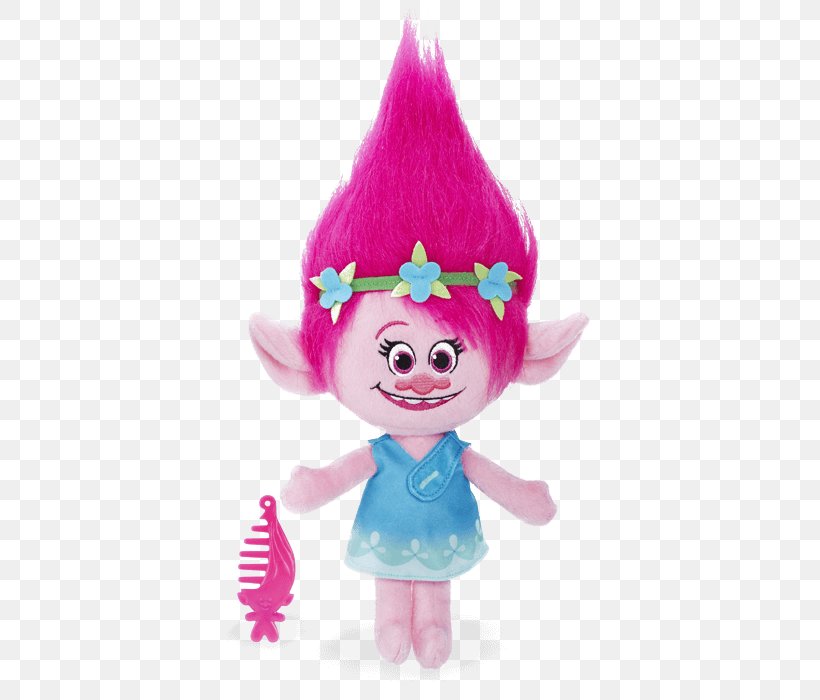 DreamWorks Trolls Poppy Talkin' Troll Plush Doll Hasbro Dreamworks Trolls Hug Time Poppy Trolls By Dreamworks Poppy Large Hug 'N Plush Doll, PNG, 700x700px, Trolls, Child, Doll, Fictional Character, Figurine Download Free