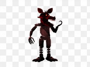 Cinco noites no jogo do mundo de Freddy 4 Nightmare FNaF, Nightmare Foxy,  diverso, jogo png