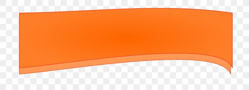 Line Angle, PNG, 1209x441px, Orange, Rectangle Download Free