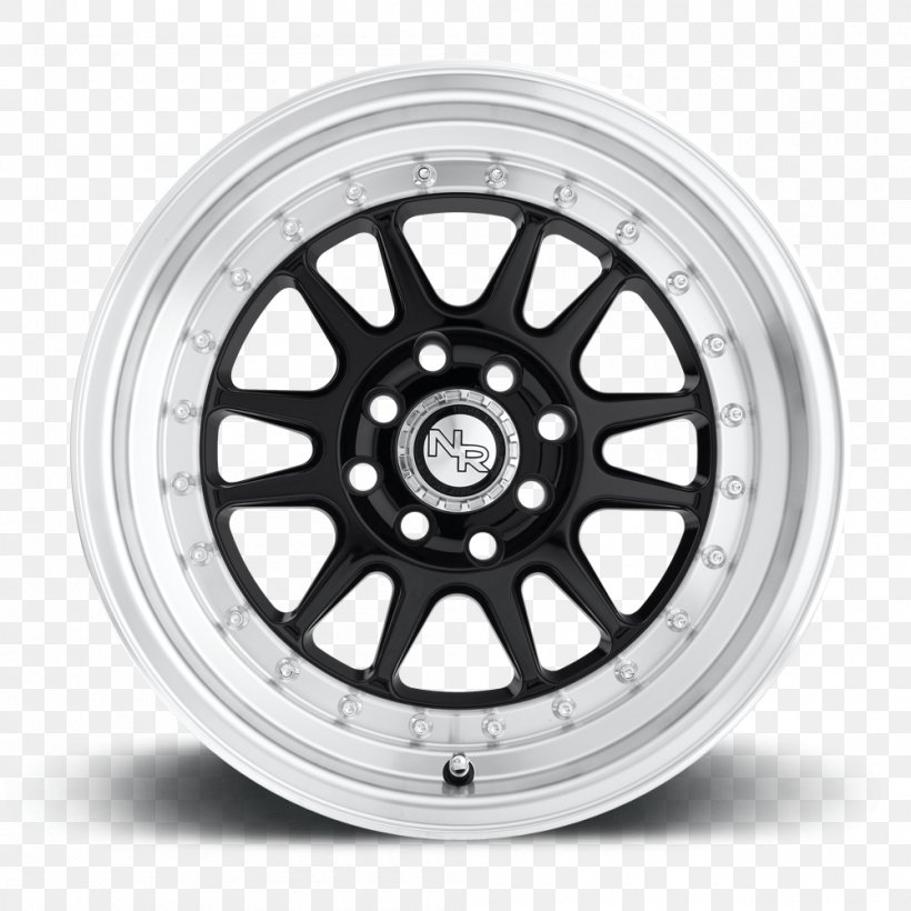 Alloy Wheel Car Spoke Tire, PNG, 1000x1000px, Alloy Wheel, Alloy, Auto Part, Automotive Tire, Automotive Wheel System Download Free