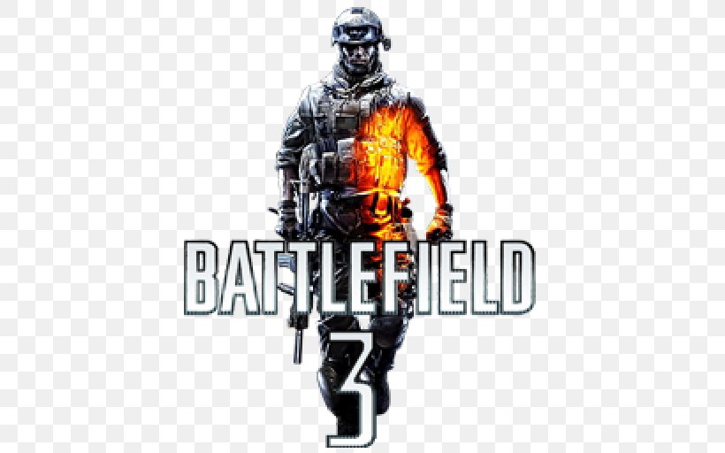 Battlefield 3 Battlefield: Bad Company 2 Battlefield Play4Free Battlefield 2 Video Game, PNG, 512x512px, Battlefield 3, Battlefield 2, Battlefield 4, Battlefield Bad Company, Battlefield Bad Company 2 Download Free