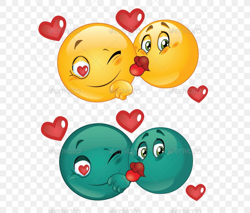 Emoticon Emoji Kiss Smiley Sticker, PNG, 590x700px, Emoticon, Art, Couple, Emoji, Emotion Download Free