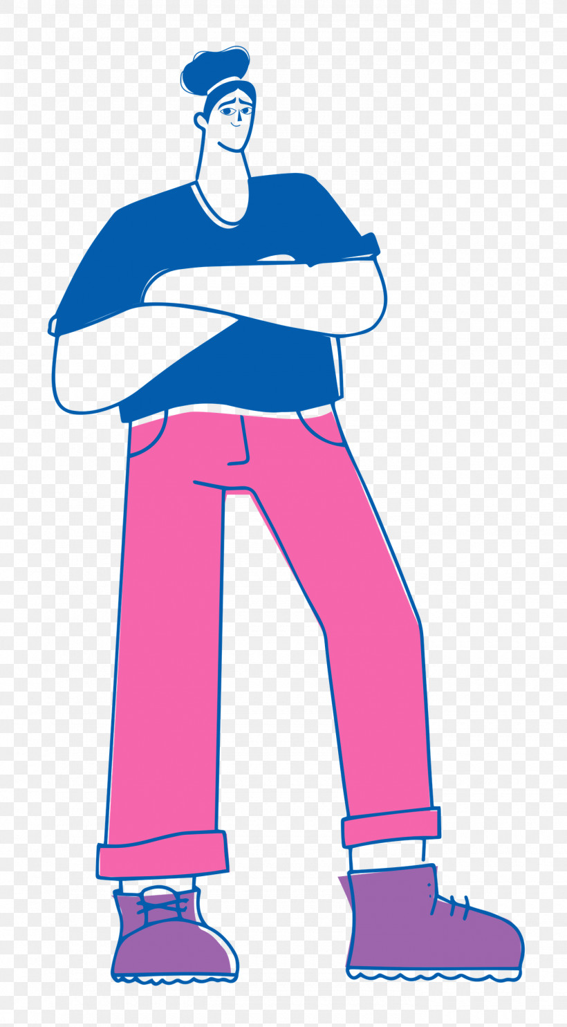 Girl Standing, PNG, 1380x2500px, Girl Standing, Cartoon, Clothing, Electric Blue M, Shoe Download Free