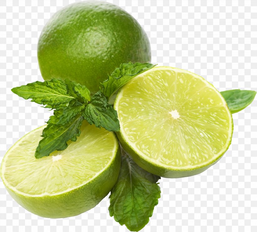 Juice Lemon Persian Lime Kaffir Lime, PNG, 4623x4172px, Mojito, Citric Acid, Citron, Citrus, Cocktail Download Free