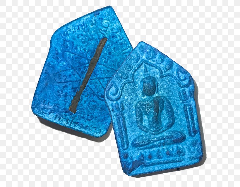 Khun Chang Khun Phaen Takrut Thai History Amulet, PNG, 640x640px, Khun Chang Khun Phaen, Amulet, Ancient History, Blue, Electric Blue Download Free