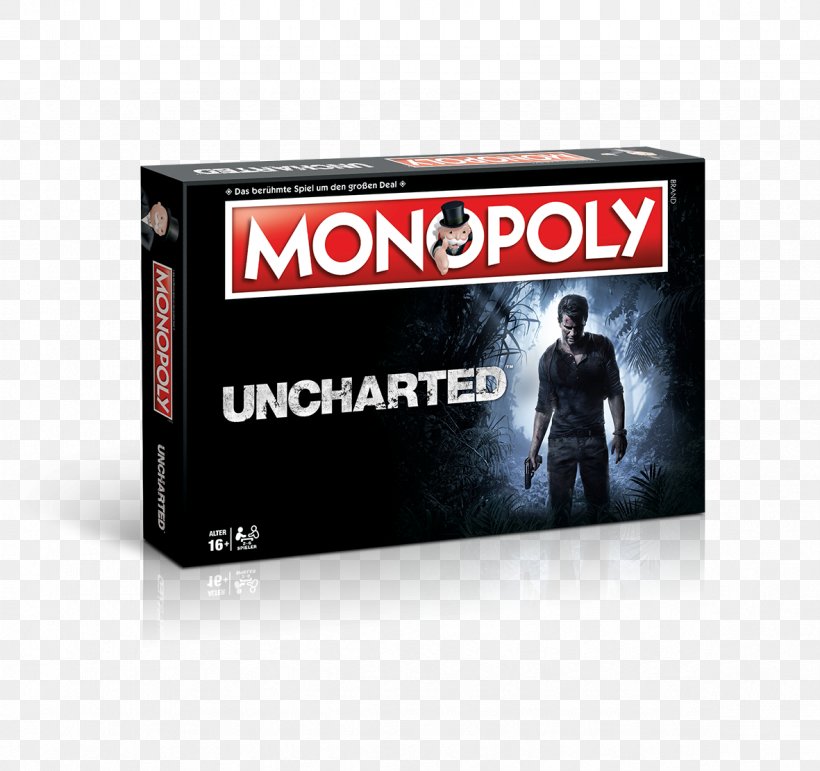 Monopoly Deal Nathan Drake Jigsaw Puzzles Uncharted, PNG, 1181x1111px, Monopoly, Board Game, Brand, Game, Hasbro Download Free