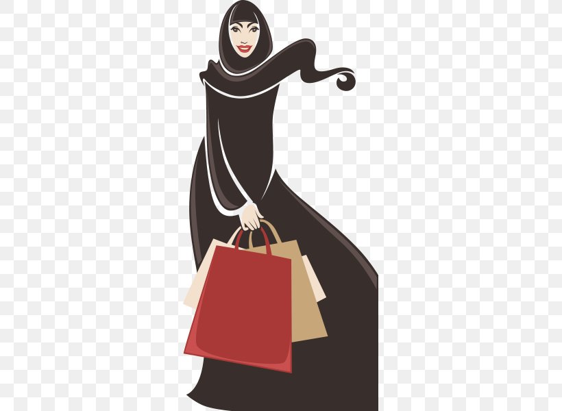 Shopping Woman Hijab, PNG, 440x600px, Shopping, Hijab, Islam, Istock, Royaltyfree Download Free