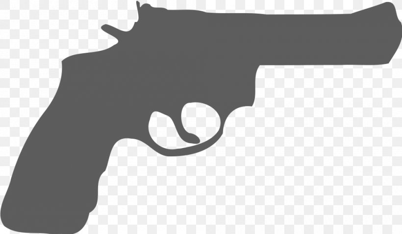 Vector Graphics Clip Art Gun Firearm, PNG, 1000x585px, Gun, Air Gun, Bullet, Firearm, Gun Barrel Download Free