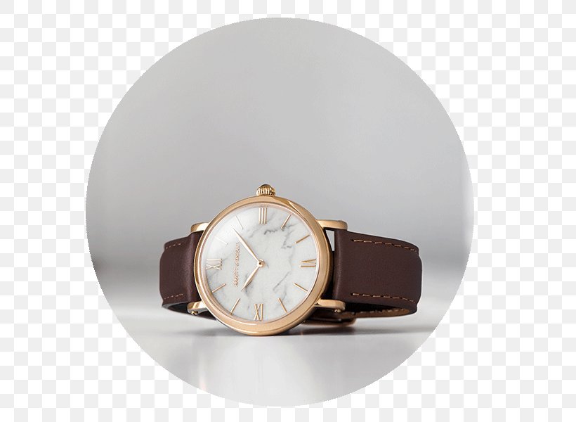 Watch Bands Strap Clock Marble, PNG, 600x600px, Watch, Brand, Brown, Calfskin, Carrara Download Free