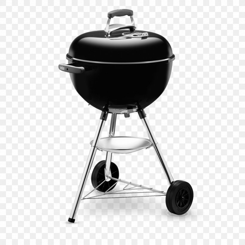 Weber Barbecue Compact Kettle 47 Cm In Diameter Black Weber-Stephen Products Grilling Charcoal, PNG, 1800x1800px, Barbecue, Charcoal, Coolblue, Grilling, Home Appliance Download Free