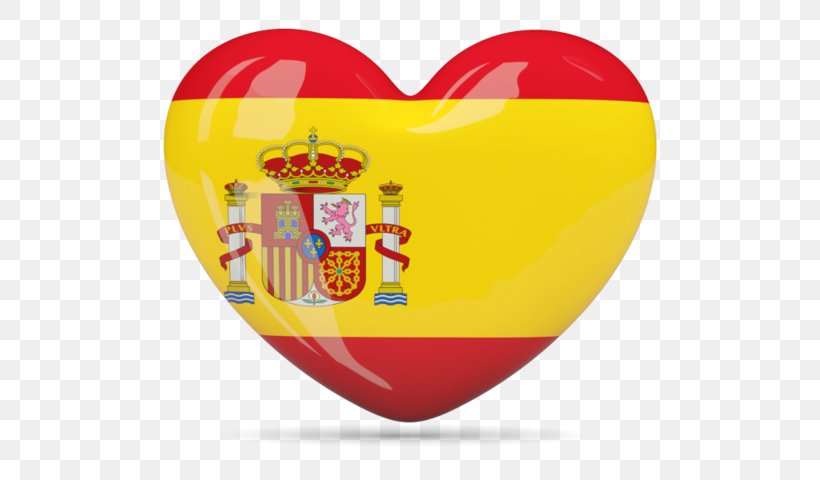 Flag Of Spain Flag Of Switzerland Heart, PNG, 640x480px, Spain, Flag, Flag Of Cameroon, Flag Of England, Flag Of Spain Download Free