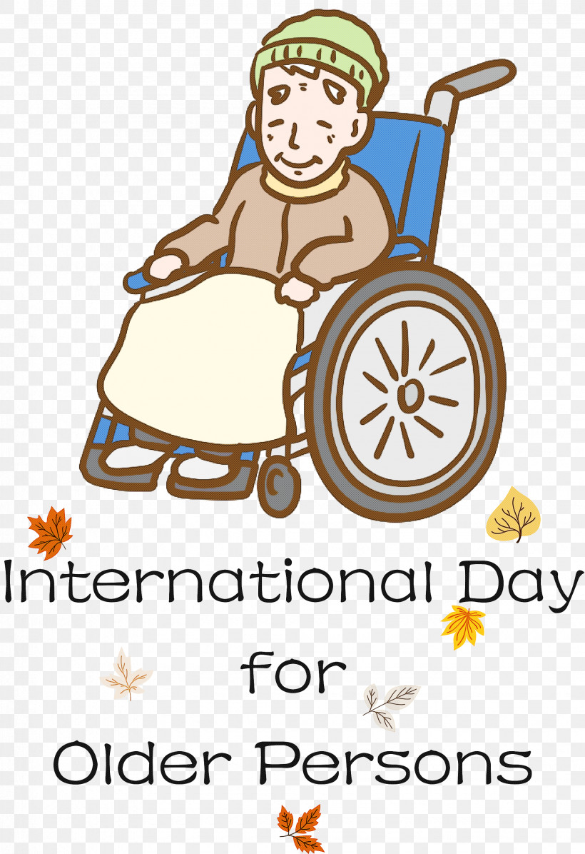 International Day For Older Persons International Day Of Older Persons, PNG, 2055x2999px, International Day For Older Persons, Behavior, Cartoon, Geometry, Human Download Free