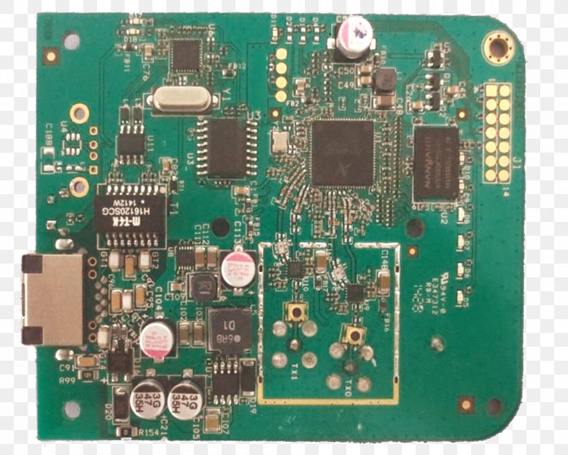 Microcontroller TV Tuner Cards & Adapters Electronic Component Electronic Engineering Electronics, PNG, 1000x800px, Microcontroller, Circuit Component, Computer Component, Controller, Electrical Engineering Download Free