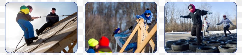 Obstacle Course Recreation Climbing Winter Michigan, PNG, 4792x1100px, 2019, Obstacle Course, Climbing, Michigan, Mountain Download Free
