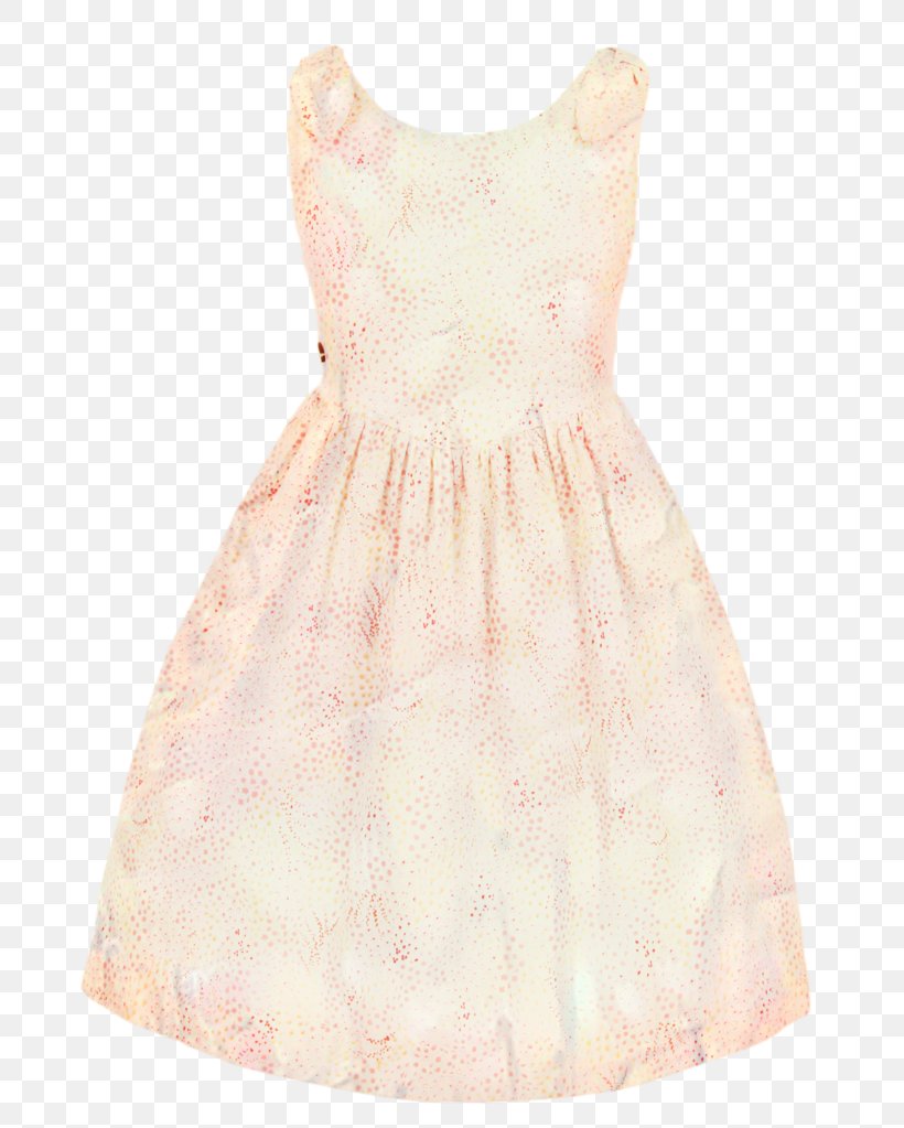 Pink Flower Cartoon, PNG, 693x1023px, Dress, Aline, Beige, Bridal Party Dress, Childrens Clothing Download Free