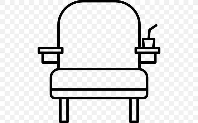 Seat Couch, PNG, 512x512px, Seat, Black And White, Chair, Couch, Fauteuil Download Free