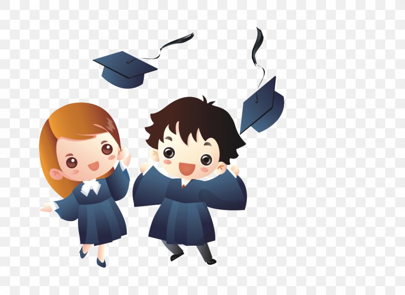 Creative People,student,Cartoon, PNG, 1164x850px, Graduation Ceremony,  Animation, Bachelor S Degree, Cartoon, Child Download Free