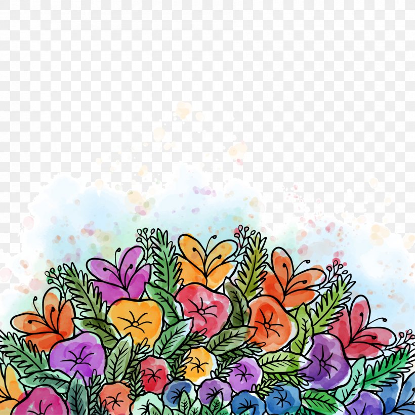 Floral Design Poster Flower, PNG, 1800x1800px, Floral Design, Advertising, Art, Creative Arts, Film Download Free