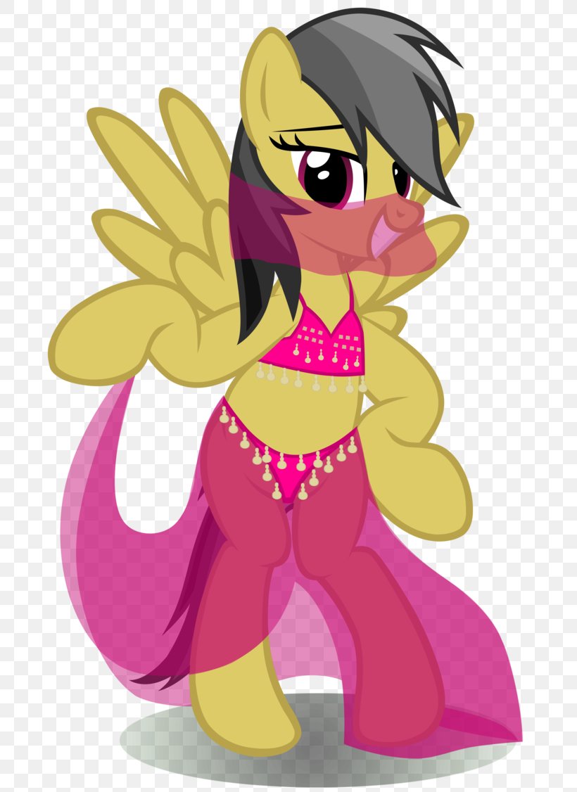 Rainbow Dash Pony Twilight Sparkle Rarity Belly Dance, PNG, 710x1126px, Rainbow Dash, Art, Belly Dance, Cartoon, Dance Download Free