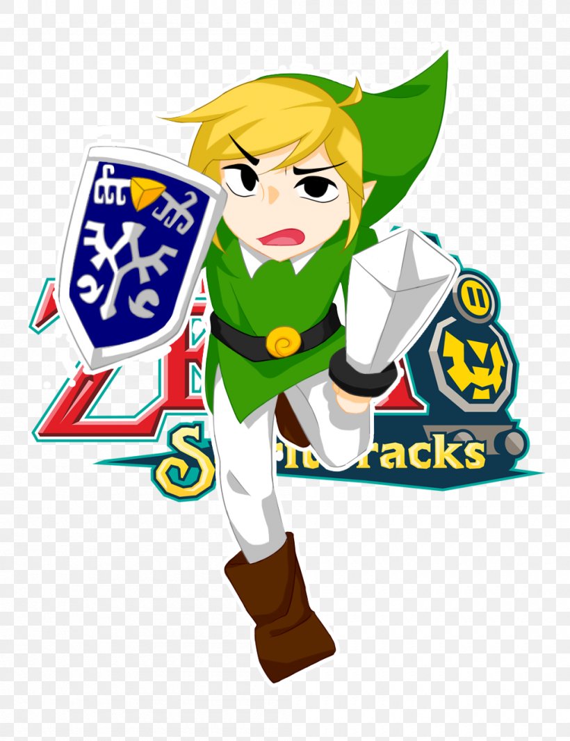 The Legend Of Zelda: Spirit Tracks The Legend Of Zelda: Phantom Hourglass Clip Art, PNG, 1000x1300px, Legend Of Zelda Spirit Tracks, Art, Cartoon, Character, Fiction Download Free