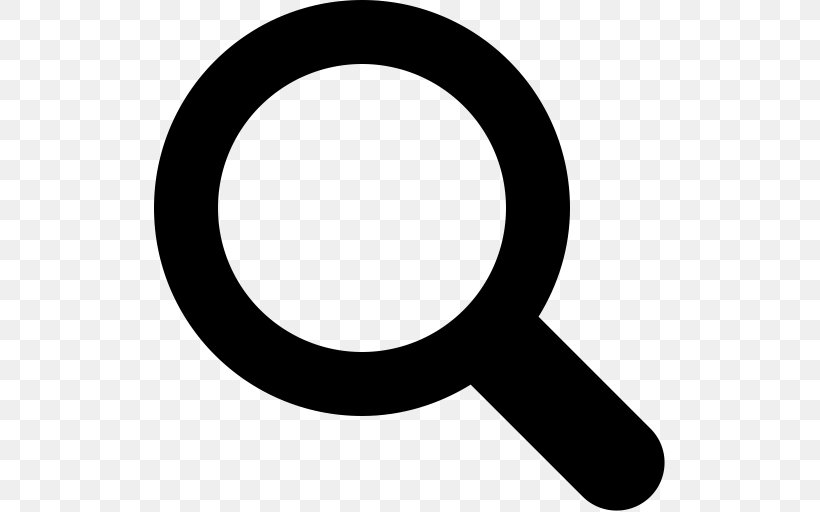 Search Box, PNG, 512x512px, Search Box, Black And White, Csssprites, Magnifying Glass, Symbol Download Free
