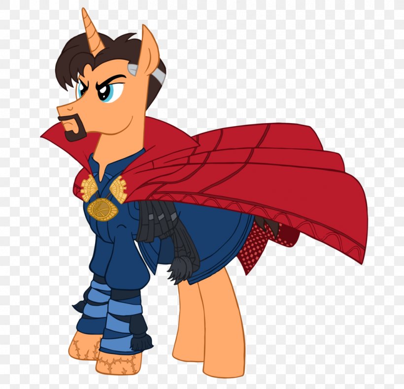 Doctor Strange Pony YouTube Marvel Cinematic Universe, PNG, 1062x1024px, Doctor Strange, Antman, Art, Cartoon, Comics Download Free