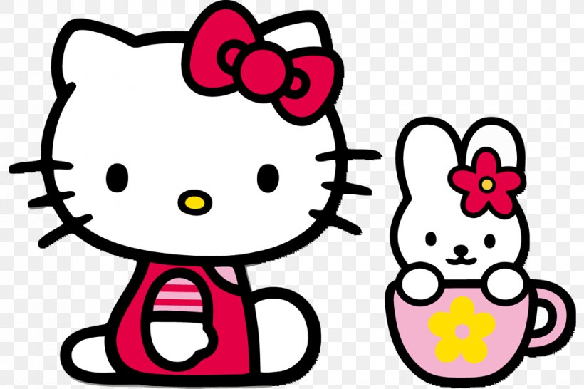Hello Kitty Clip Art, PNG, 1020x680px, Hello Kitty, Cartoon, Character, Digital Image, Facial Expression Download Free