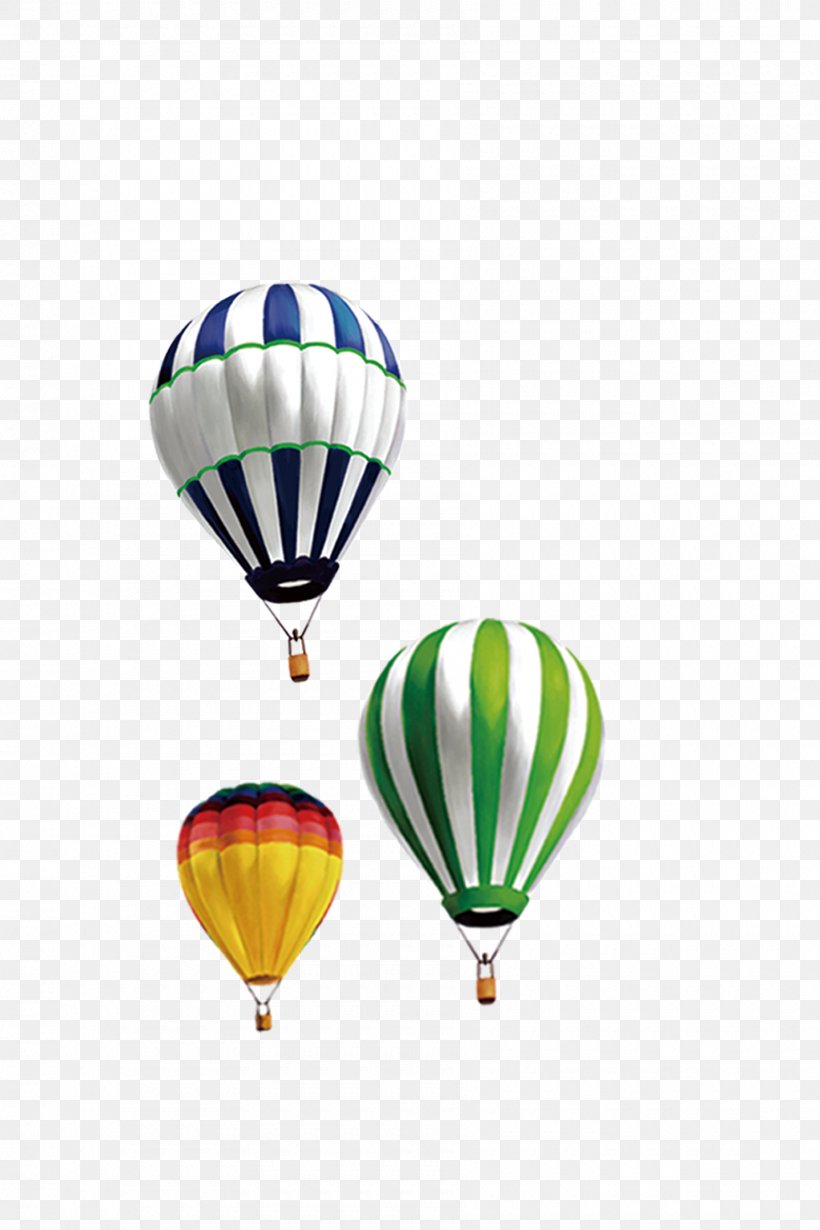 Hot Air Balloon, PNG, 1800x2700px, Balloon, Blue, Designer, Gratis, Hot Air Balloon Download Free