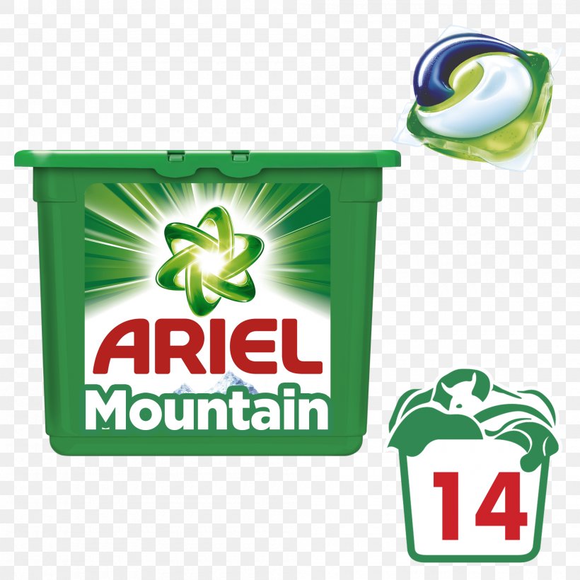 Laundry Detergent Capsule Ariel, PNG, 2000x2000px, Laundry, Area, Ariel, Brand, Capsule Download Free