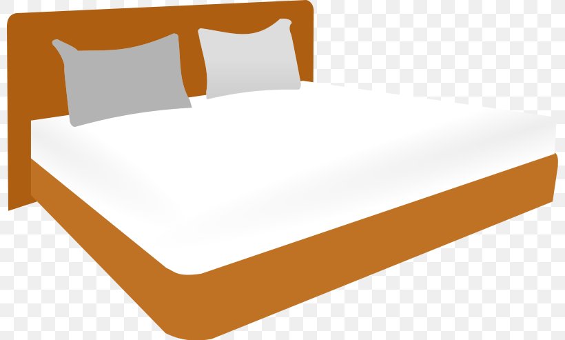 Mattress Bed Size Bed Frame Clip Art, PNG, 800x493px, Mattress, Bed, Bed Frame, Bed Size, Bedding Download Free