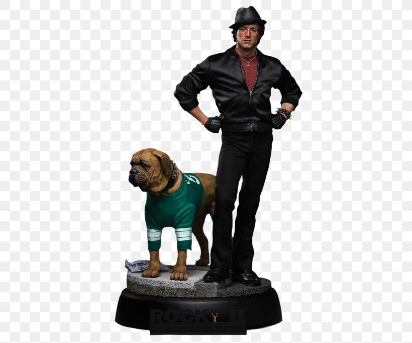 Rocky Balboa Rocky Steps Statue Rocky's Dog, PNG, 405x682px, Rocky Balboa, Action Toy Figures, Collectable, Figurine, Outerwear Download Free