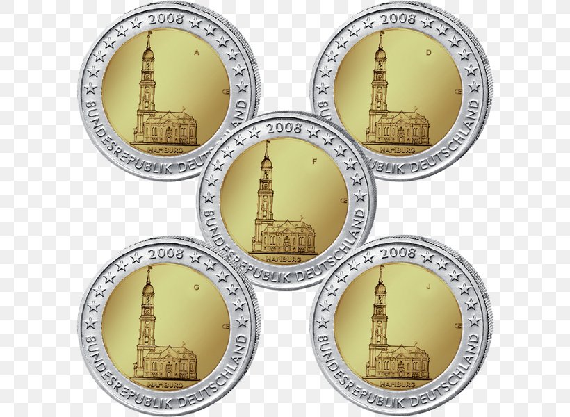 Schwerin Palace 2 Euro Coin Euro Coins, PNG, 600x600px, 2 Euro Coin, 2 Euro Commemorative Coins, Schwerin Palace, Coin, Commemorative Coin Download Free