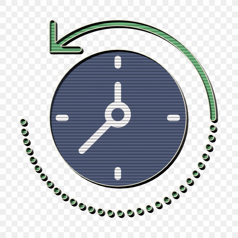 Time Icon Rewind Time Icon Business Icon, PNG, 1240x1240px, Time Icon, Business Icon, Clock, Green, Logo Download Free
