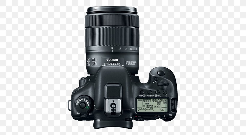 Canon EOS 7D Canon EF-S 18–135mm Lens Canon W-E1 Wi-Fi Adapter Digital SLR, PNG, 675x450px, Canon Eos 7d, Adapter, Camera, Camera Accessory, Camera Lens Download Free