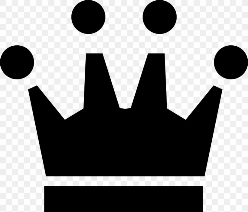 Crown Clip Art, PNG, 840x720px, Crown, Black, Black And White, Coroa Real, Hand Download Free