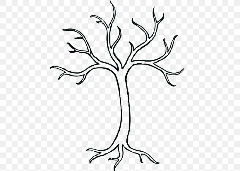 Drawing Tree Branch Clip Art, PNG, 480x583px, Drawing, Art, Artwork, Black And White, Branch Download Free