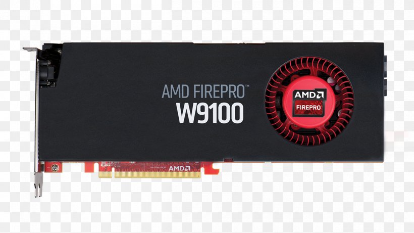 Graphics Cards & Video Adapters AMD FirePro W9100 GDDR5 SDRAM Graphics Processing Unit, PNG, 1260x709px, Graphics Cards Video Adapters, Advanced Micro Devices, Amd Firepro, Brand, Computer Download Free