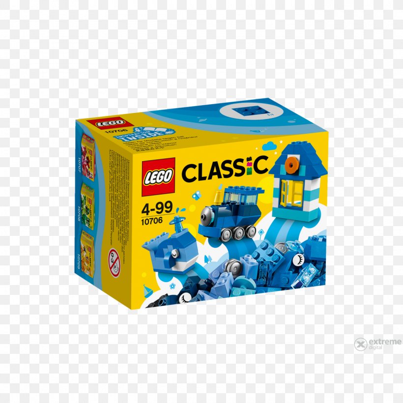 lego classic creative bricks set 10692