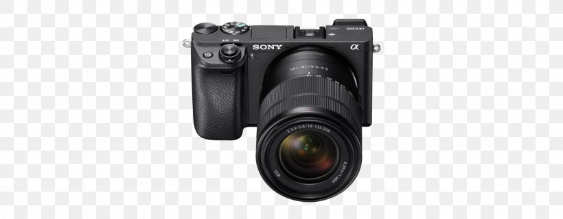 Mirrorless Interchangeable-lens Camera Sony Alpha 6300 Sony α6000 Canon EF-S 18–135mm Lens Camera Lens, PNG, 2028x792px, Sony Alpha 6300, Active Pixel Sensor, Apsc, Autofocus, Camera Download Free