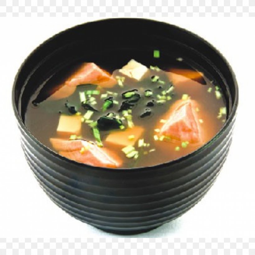 Miso Soup Sushi Pizza, PNG, 1000x1000px, Miso Soup, Asian Food, Bowl, Broth, Cheese Download Free