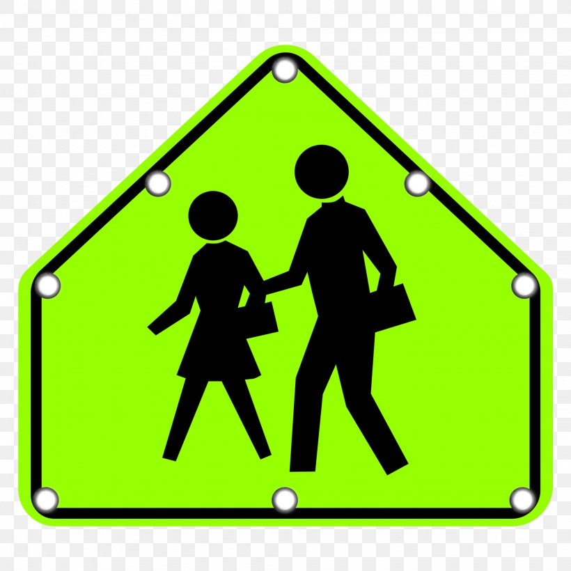 School Zone Traffic Sign Manual On Uniform Traffic Control Devices, PNG, 2048x2048px, School Zone, Area, Crossing Guard, Driving, Grass Download Free