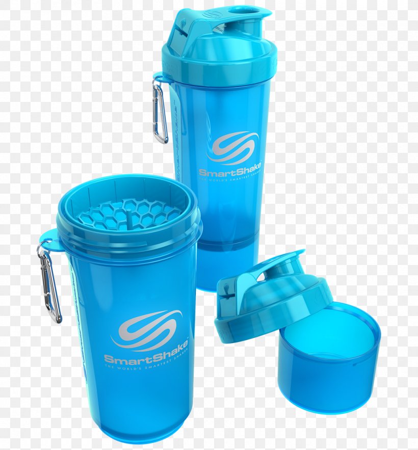 SmartShake SLIM Bottle 17 Oz Shaker Cup SmartShake Original Shaker Cup Neon Smart Shake Slim, PNG, 1040x1120px, Smartshake Slim, Aqua, Bottle, Cup, Cylinder Download Free