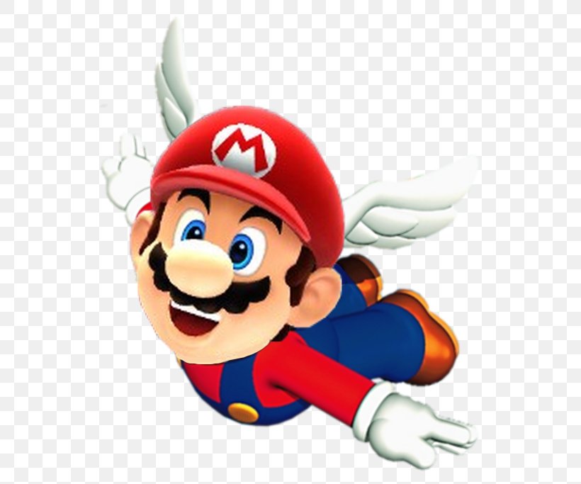 Super Mario 64 Super Mario Bros. Luigi, PNG, 655x683px, Super Mario 64, Christmas Ornament, Fictional Character, Figurine, Luigi Download Free