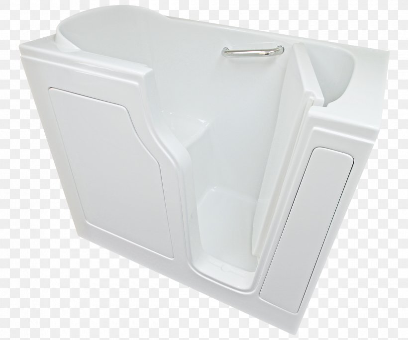 Bathtub Plastic Bathroom, PNG, 2400x2002px, Bathtub, Bathroom, Bathroom Sink, Hardware, Plastic Download Free