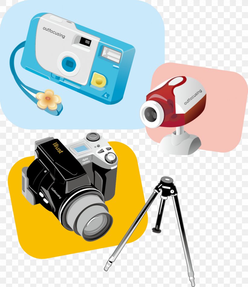 Digital Camera Illustration, PNG, 1035x1201px, Digital Camera, Camera, Camera Accessory, Cameras Optics, Electronics Download Free