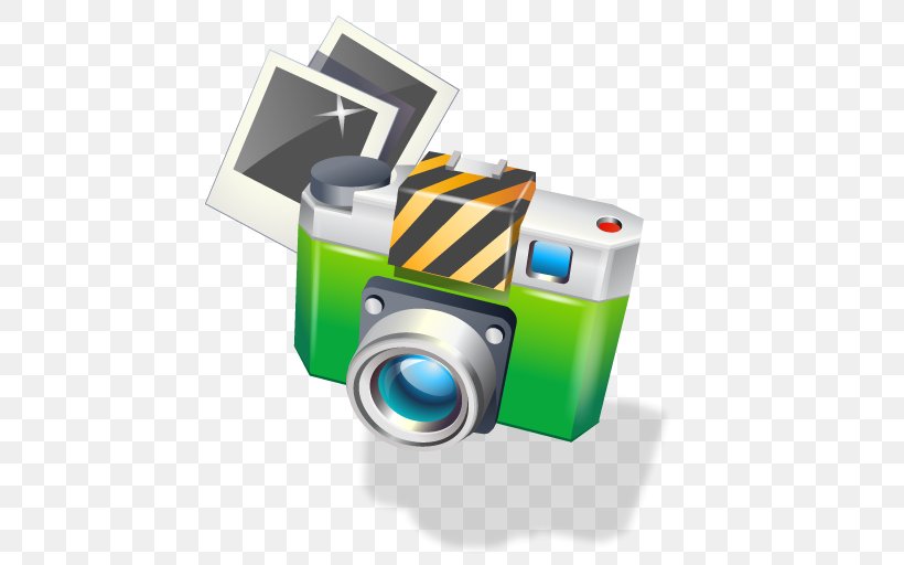 Instant Camera Polaroid Corporation Photography, PNG, 512x512px, Camera, Cameras Optics, Digital Cameras, Digital Slr, Hardware Download Free