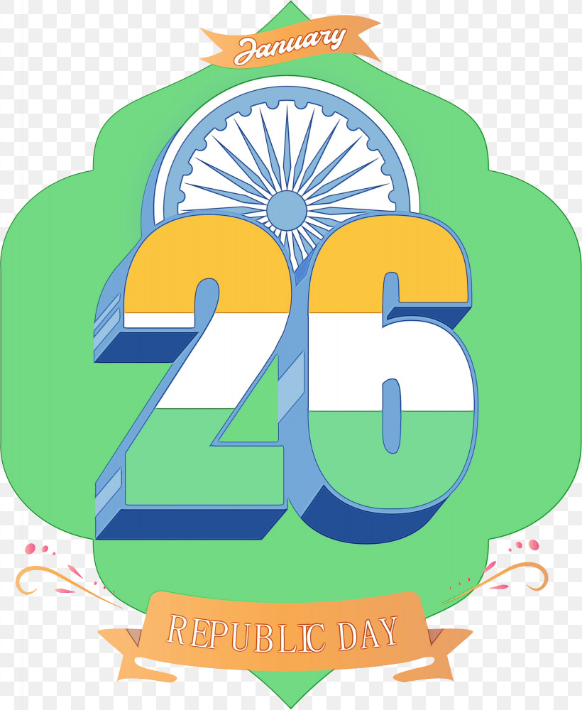 Logo Symbol, PNG, 2458x3000px, 26 January, India Republic Day, Happy India Republic Day, Logo, Paint Download Free