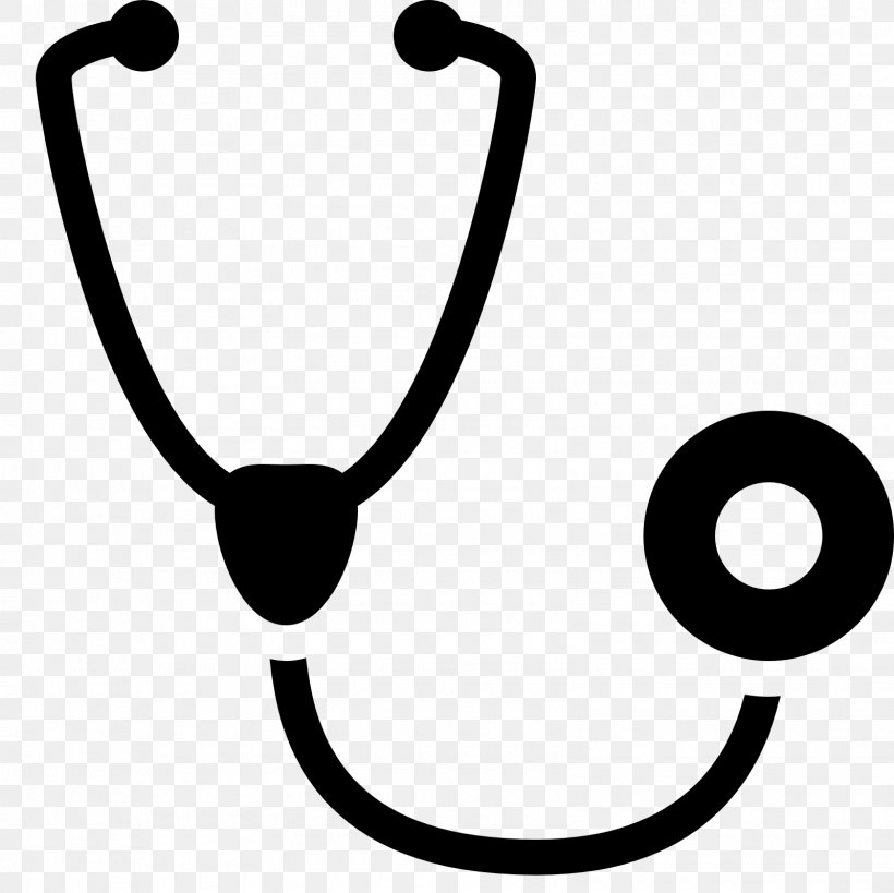 Physician Stethoscope Medicine Health, PNG, 1600x1600px, Physician, Area, Black And White, Disease, Doctor Of Medicine Download Free