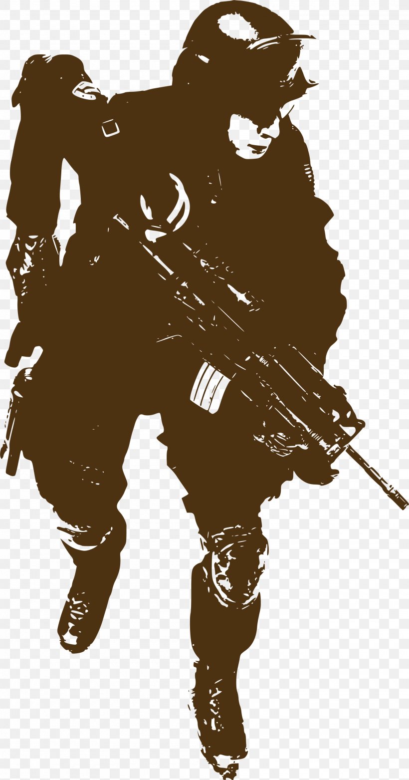 Soldier Sticker Military Decal, PNG, 2000x3814px, Soldier, Art, Black And White, Decal, Fictional Character Download Free